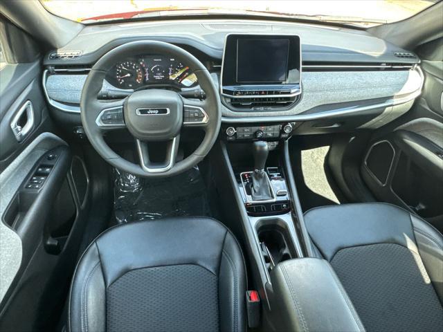 2025 Jeep Compass Latitude 4x4