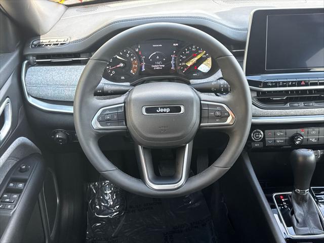 2025 Jeep Compass Latitude 4x4