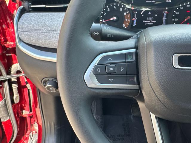 2025 Jeep Compass Latitude 4x4