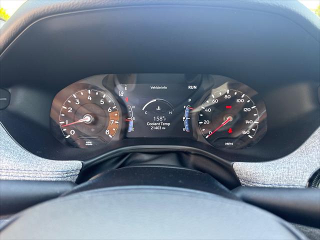 2025 Jeep Compass Latitude 4x4