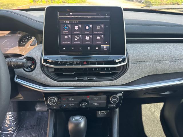 2025 Jeep Compass Latitude 4x4