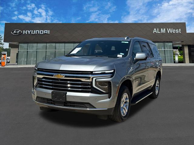 2025 Chevrolet Tahoe 4WD LT for sale in LITHIA SPRINGS, GA