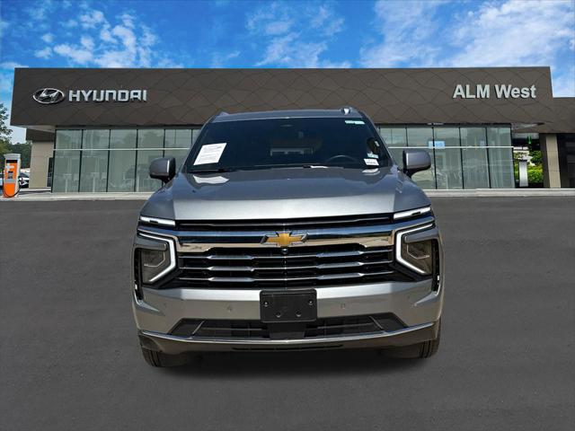 2025 Chevrolet Tahoe 4WD LT