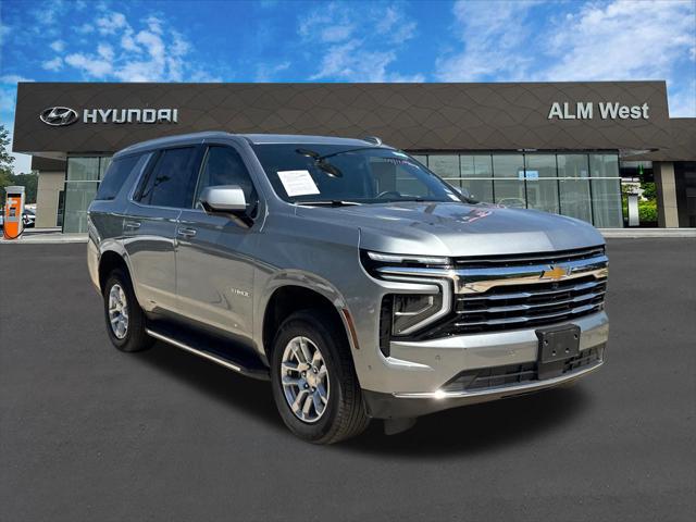 2025 Chevrolet Tahoe 4WD LT