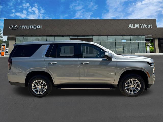 2025 Chevrolet Tahoe 4WD LT
