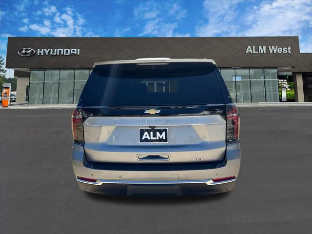 2025 Chevrolet Tahoe 4WD LT