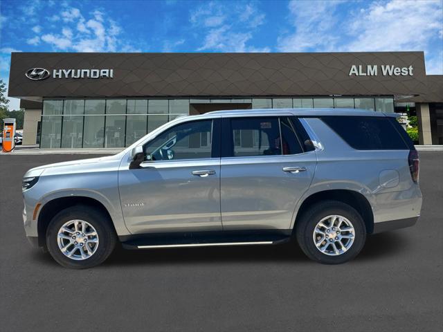 2025 Chevrolet Tahoe 4WD LT