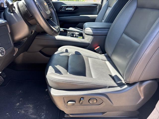 2025 Chevrolet Tahoe 4WD LT