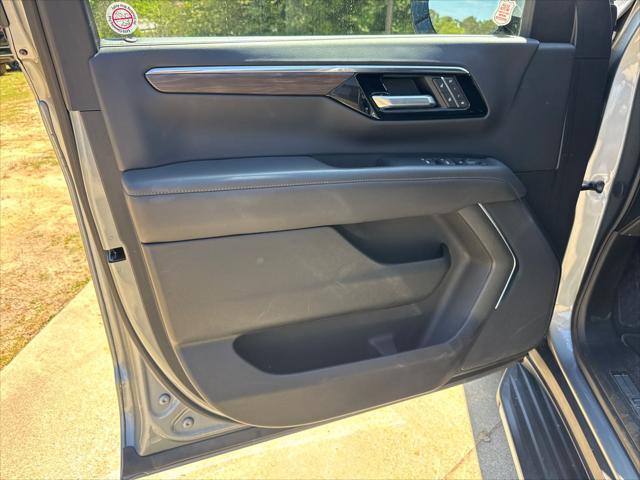2025 Chevrolet Tahoe 4WD LT