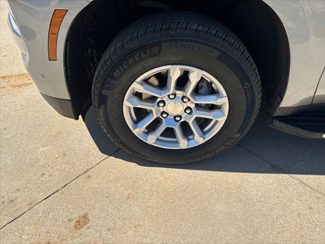 2025 Chevrolet Tahoe 4WD LT