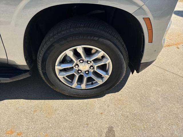2025 Chevrolet Tahoe 4WD LT