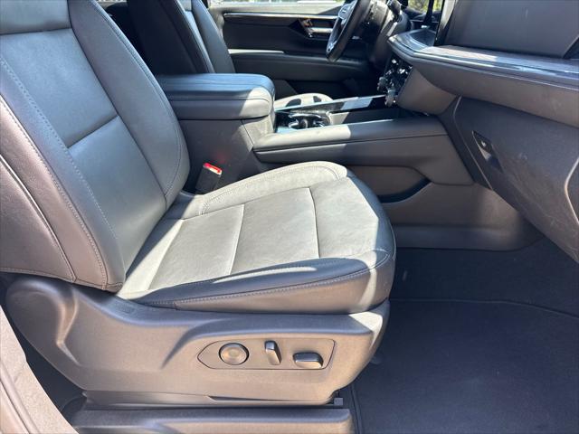 2025 Chevrolet Tahoe 4WD LT