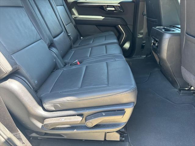 2025 Chevrolet Tahoe 4WD LT