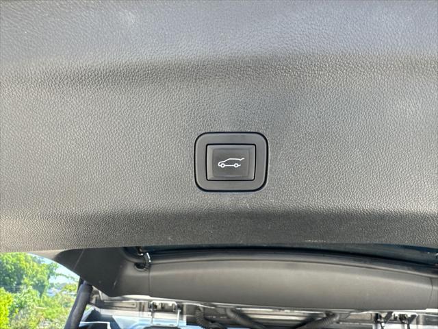 2025 Chevrolet Tahoe 4WD LT