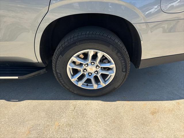 2025 Chevrolet Tahoe 4WD LT