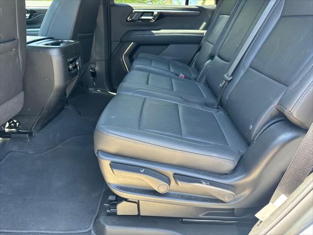 2025 Chevrolet Tahoe 4WD LT