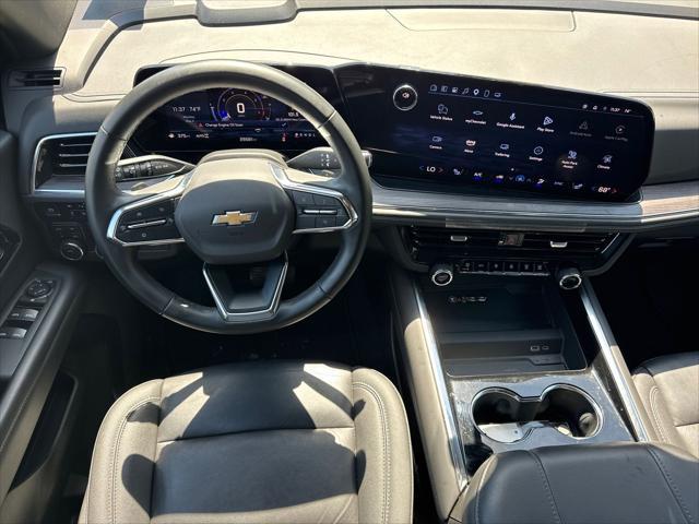 2025 Chevrolet Tahoe 4WD LT