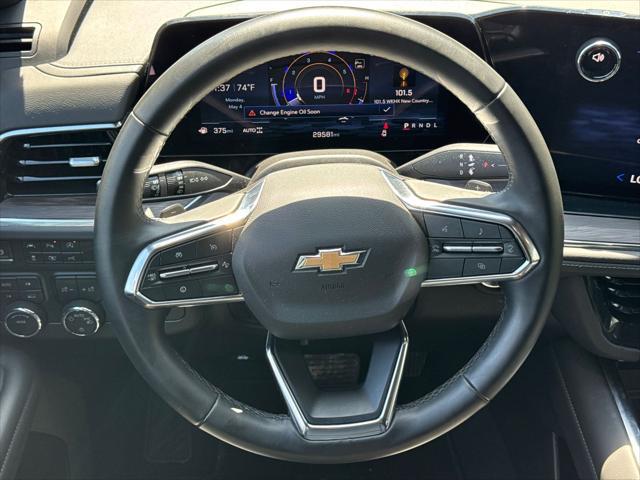 2025 Chevrolet Tahoe 4WD LT