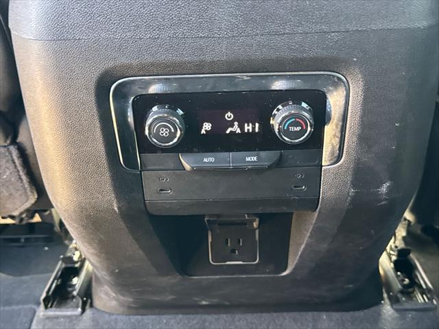2025 Chevrolet Tahoe 4WD LT