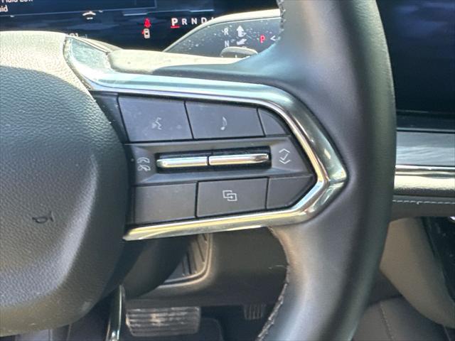 2025 Chevrolet Tahoe 4WD LT
