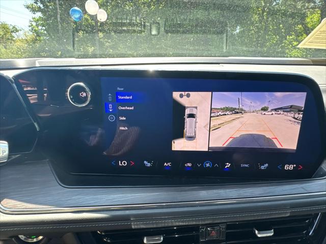 2025 Chevrolet Tahoe 4WD LT
