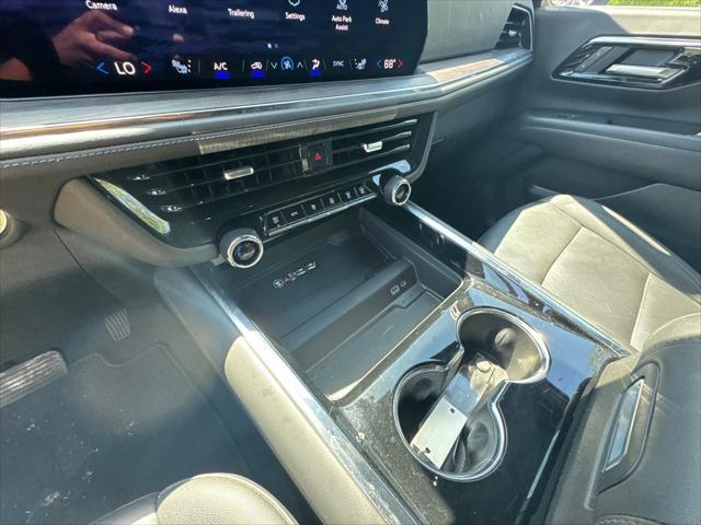 2025 Chevrolet Tahoe 4WD LT