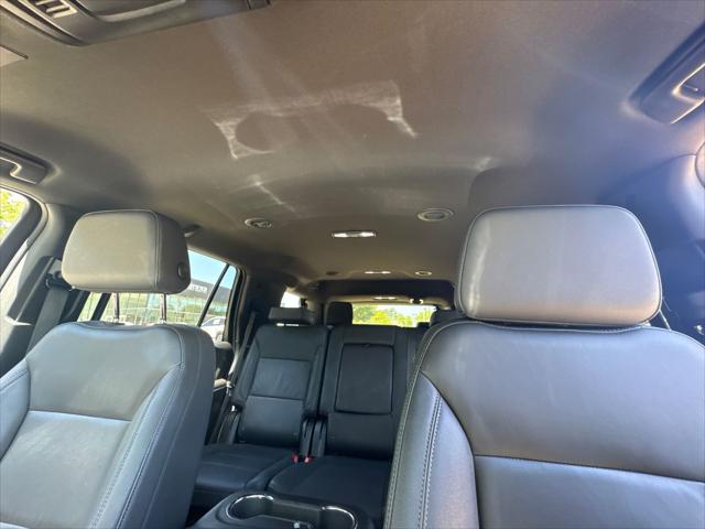 2025 Chevrolet Tahoe 4WD LT