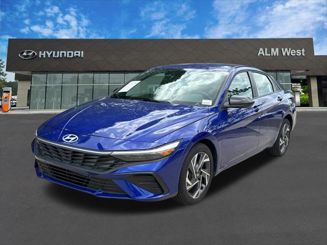 2025 Hyundai Elantra SEL Sport for sale in LITHIA SPRINGS, GA