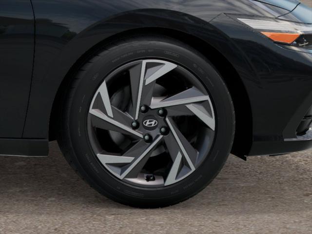 2026 Hyundai Elantra Hybrid Limited