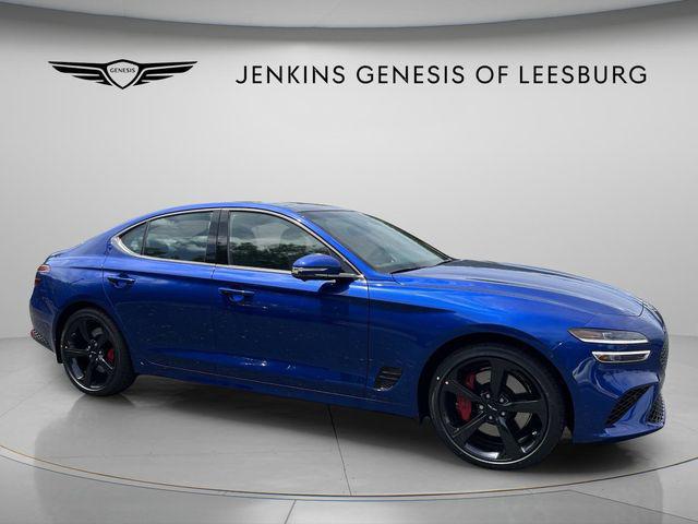 2026 Genesis G70 3.3T AWD Sport Prestige for sale in LEESBURG, FL