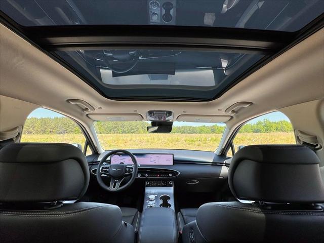 2026 Genesis GV70 2.5T Advanced