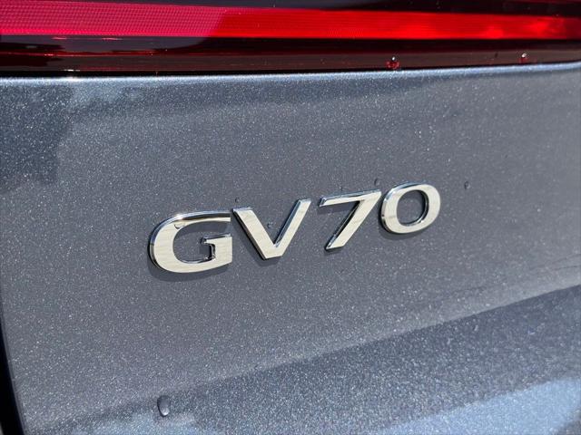 2026 Genesis GV70 2.5T Advanced