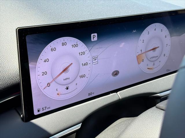 2026 Genesis GV70 2.5T Advanced