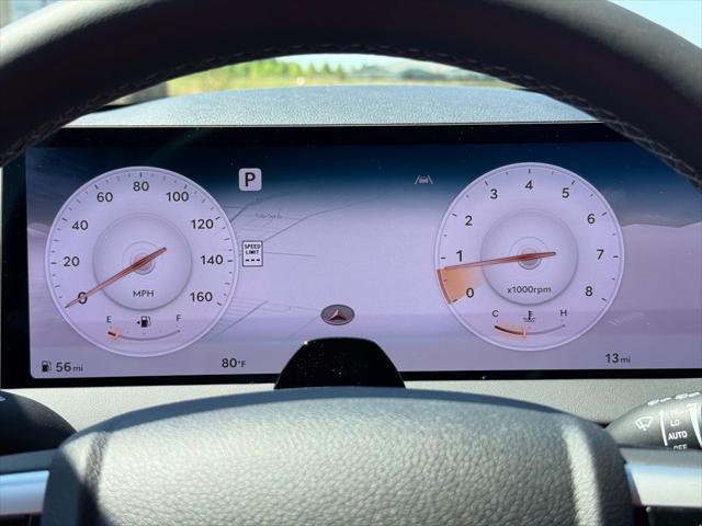 2026 Genesis GV70 2.5T Advanced