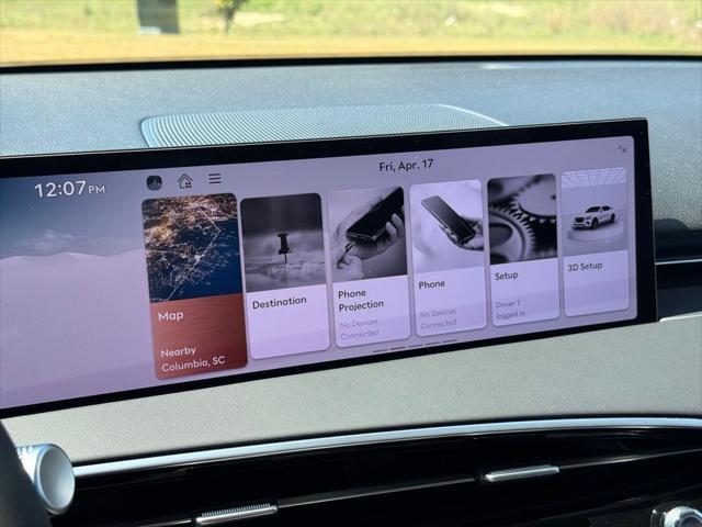 2026 Genesis GV70 2.5T Advanced