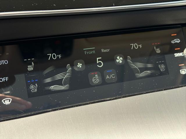 2026 Genesis GV70 2.5T Advanced