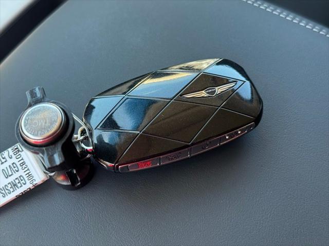 2026 Genesis GV70 2.5T Advanced
