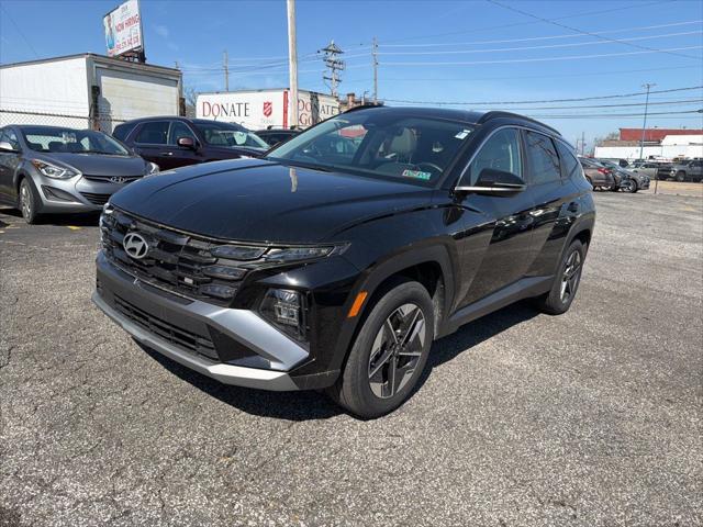 2025 Hyundai Tucson SEL Convenience