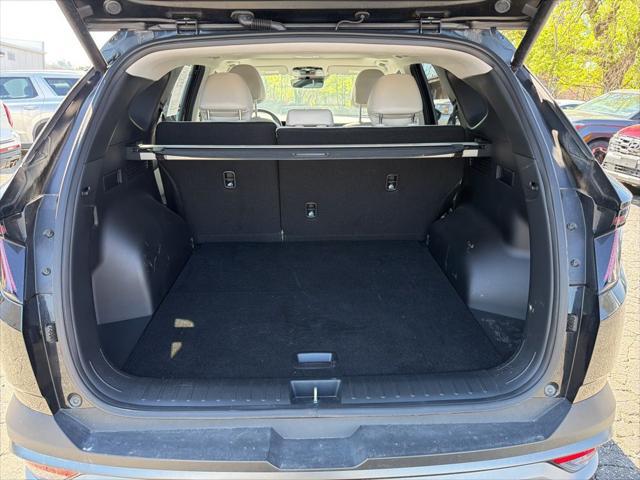 2025 Hyundai Tucson SEL Convenience