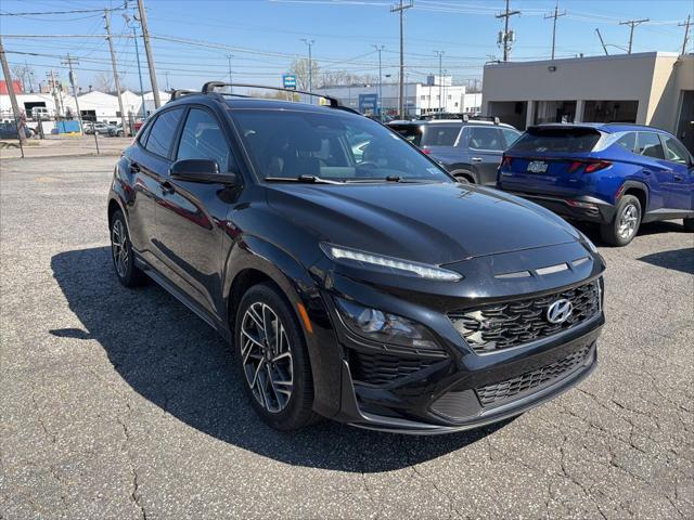 2022 Hyundai Kona N Line for sale in ERIE, PA