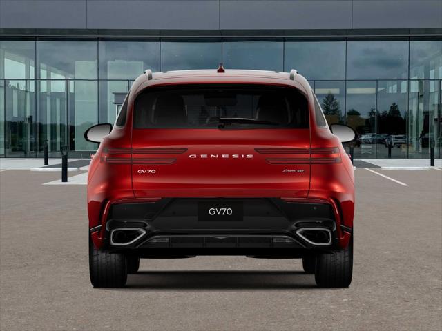 2026 Genesis GV70 3.5T Sport Prestige