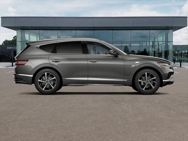 2026 Genesis GV80 2.5T Select AWD
