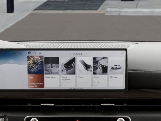 2026 Genesis GV80 2.5T Select AWD