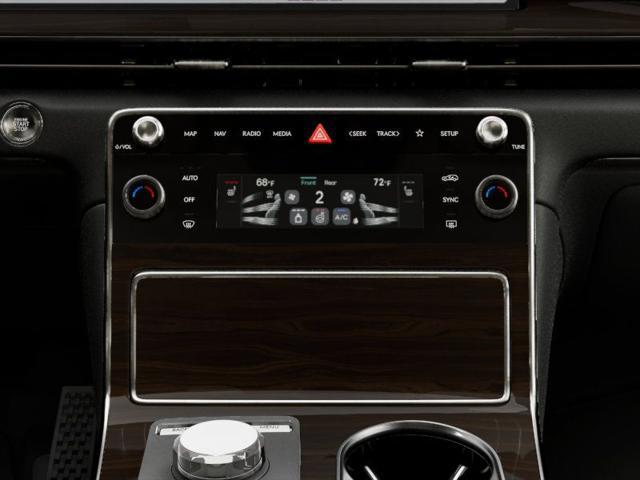 2026 Genesis GV80 2.5T Select AWD