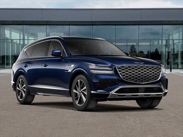2026 Genesis GV80 2.5T Select AWD