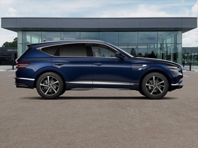 2026 Genesis GV80 2.5T Select AWD