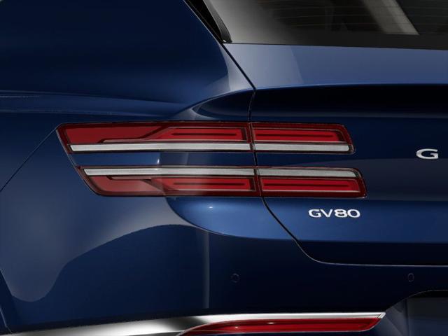 2026 Genesis GV80 2.5T Select AWD