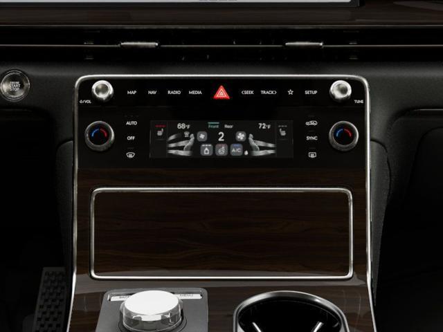 2026 Genesis GV80 2.5T Select AWD