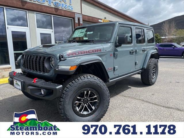 2026 Jeep Wrangler Rubicon X for sale in Steamboat Springs, CO