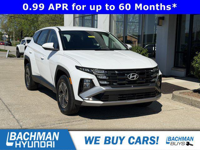 2026 Hyundai Tucson Hybrid Blue SE for sale in JEFFERSONVILLE, IN